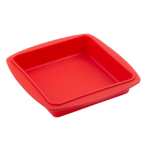矽膠正方形蛋（dàn）糕模具