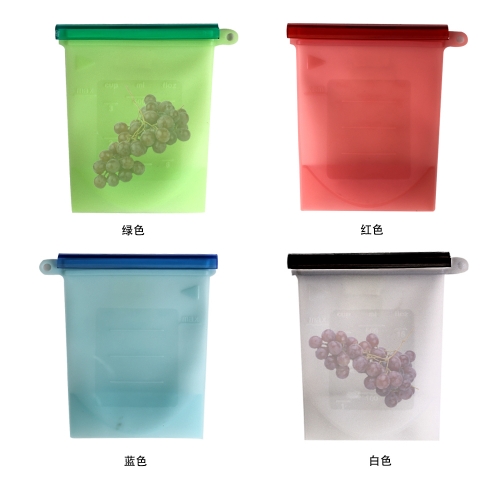 矽膠真空保鮮（xiān）袋