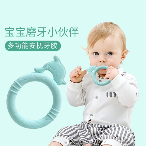 矽膠磨牙（yá）棒