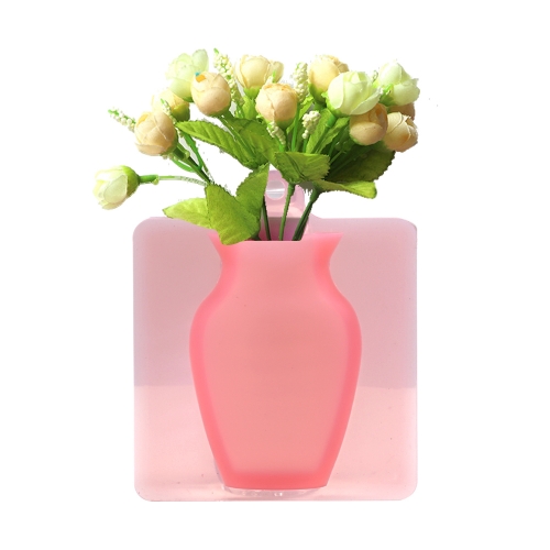 矽膠（jiāo）花瓶貼
