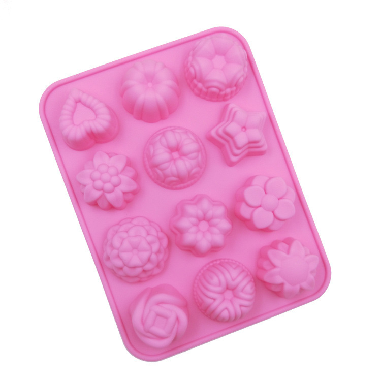食品級矽膠蛋糕模（mó）具